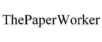 THEPAPERWORKER