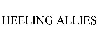 HEELING ALLIES