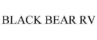 BLACK BEAR RV