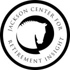 JACKSON CENTER FOR RETIREMENT INSIGHT