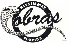 KISSIMMEE FLORIDA COBRAS