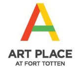 A ART PLACE AT FORT TOTTEN