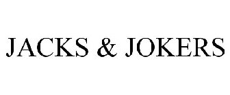 JACKS & JOKERS