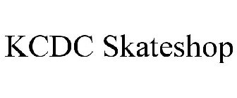 KCDC SKATESHOP