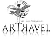 ARTRAVEL WITH ALICE MCLAUGHLIN