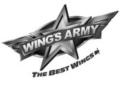 WING'S ARMY THE BEST WINGS