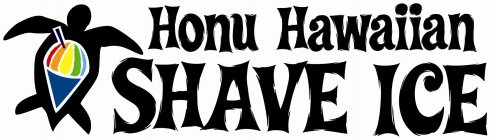 HONU HAWAIIAN SHAVE ICE