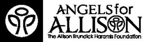 ANGELS FOR ALLISON THE ALLISON BRUNDICK HARAMIS FOUNDATION