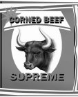 CORNED BEEF SUPREME