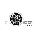 POWERED BY: BES INCORPORATED THRUXTON CUP 2012