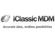 ICLASSIC MDM ACCURATE DATA, ENDLESS POSSIBILITIES