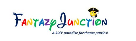 FANTAZY JUNCTION A KIDS' PARADISE FOR THEME PARTIES!