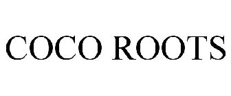 COCO ROOTS