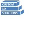 CUSTOM 3D SOLUTIONS