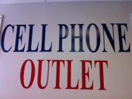 CELL PHONE OUTLET