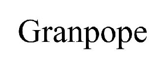 GRANPOPE