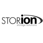 STORION STORAGE SOLUTIONS
