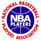 NBA PLAYERS · NATIONAL BASKETBALL · PLAYERS ASSOCIATION