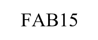 FAB15