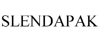 SLENDAPAK