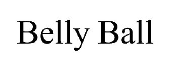 BELLY BALL