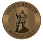 JANICE BUTLER MINISTRIES