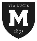 VIA LUCIS M 1893