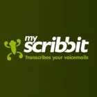 MY SCRIBBIT TRANSCRIBES YOUR VOICEMAILS