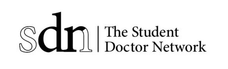 SDN DR THE STUDENT DOCTOR NETWORK