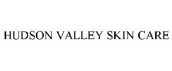 HUDSON VALLEY SKIN CARE