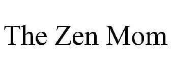 THE ZEN MOM