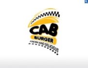 CAB BURGER FRESH AND DELICIOUS