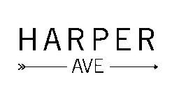 HARPER AVE