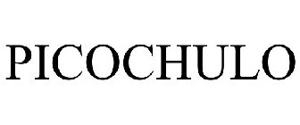 PICOCHULO