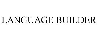 LANGUAGE BUILDER