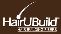 HAIRUBUILD HAIR BUILDING FIBERS