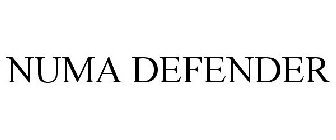 NUMA DEFENDER