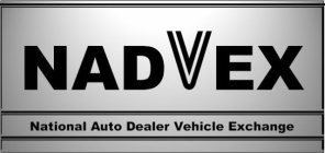 NADVEX NATIONAL AUTO DEALER VEHICLE EXCHANGE