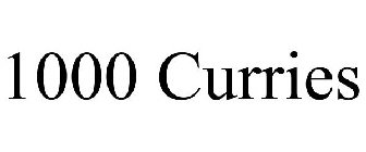 1000 CURRIES