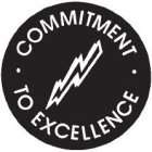 · COMMITMENT · TO EXCELLENCE