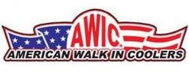 AWIC AMERICAN WALK IN COOLERS