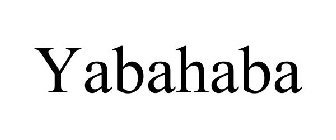 YABAHABA