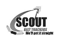 SCOUT BELT TRACKERS WE'LL GET IT STRAIGHT