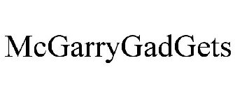 MCGARRYGADGETS