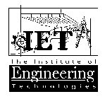 IET THE INSTITUTE OF ENGINEERING TECHNOLOGIES