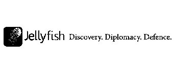 JELLYFISH DISCOVERY. DIPLOMACY. DEFENCE.