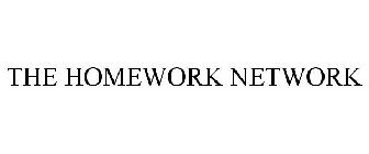 THE HOMEWORK NETWORK