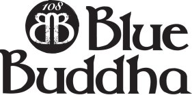 BB 108 BLUE BUDDHA