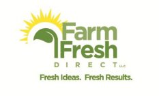 FARM FRESH DIRECT LLC FRESH IDEAS.FRESH RESULTS.