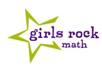 GIRLS ROCK MATH